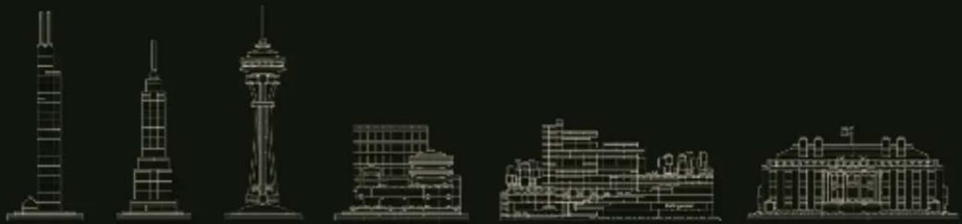 LEGO Rockefeller Plaza® - References - 2
