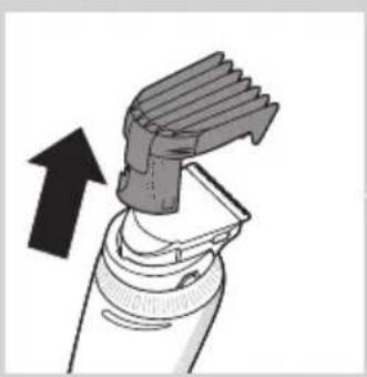 PHILIPS Headgroom QC5580 - Scheren - 1