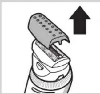 PHILIPS Headgroom QC5580 - Scheren - 4