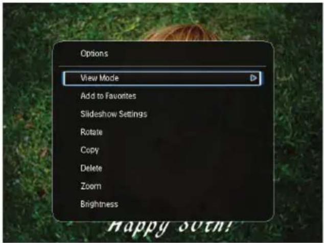 PHILIPS SPF4608 - Gestion de diaporamas et de photos - 1