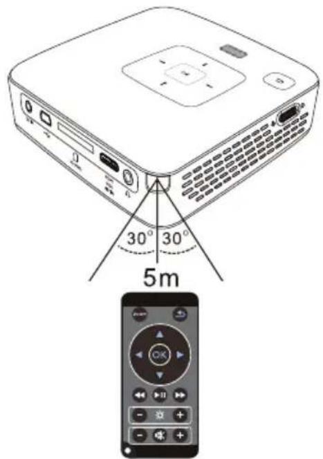 PHILIPS PicoPix PPX2480 - ATTENTION! - 2