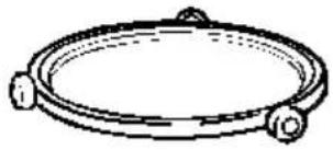 AEG MCC2581EM - Accessories - 1