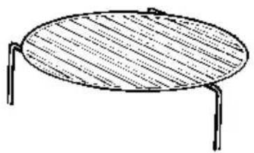 AEG MCC2581EM - Lisatarvikud - 2