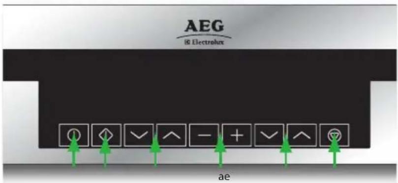 AEG ® Electrolux ae