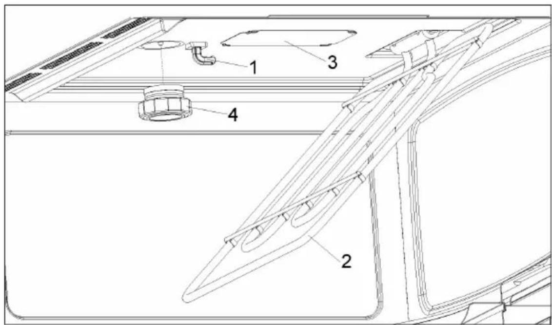 AEG MCC3880EM - Accessoires - 1