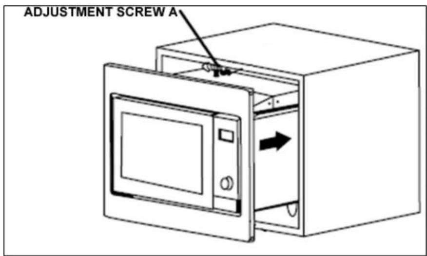 ADJUSTMENT SCREW A