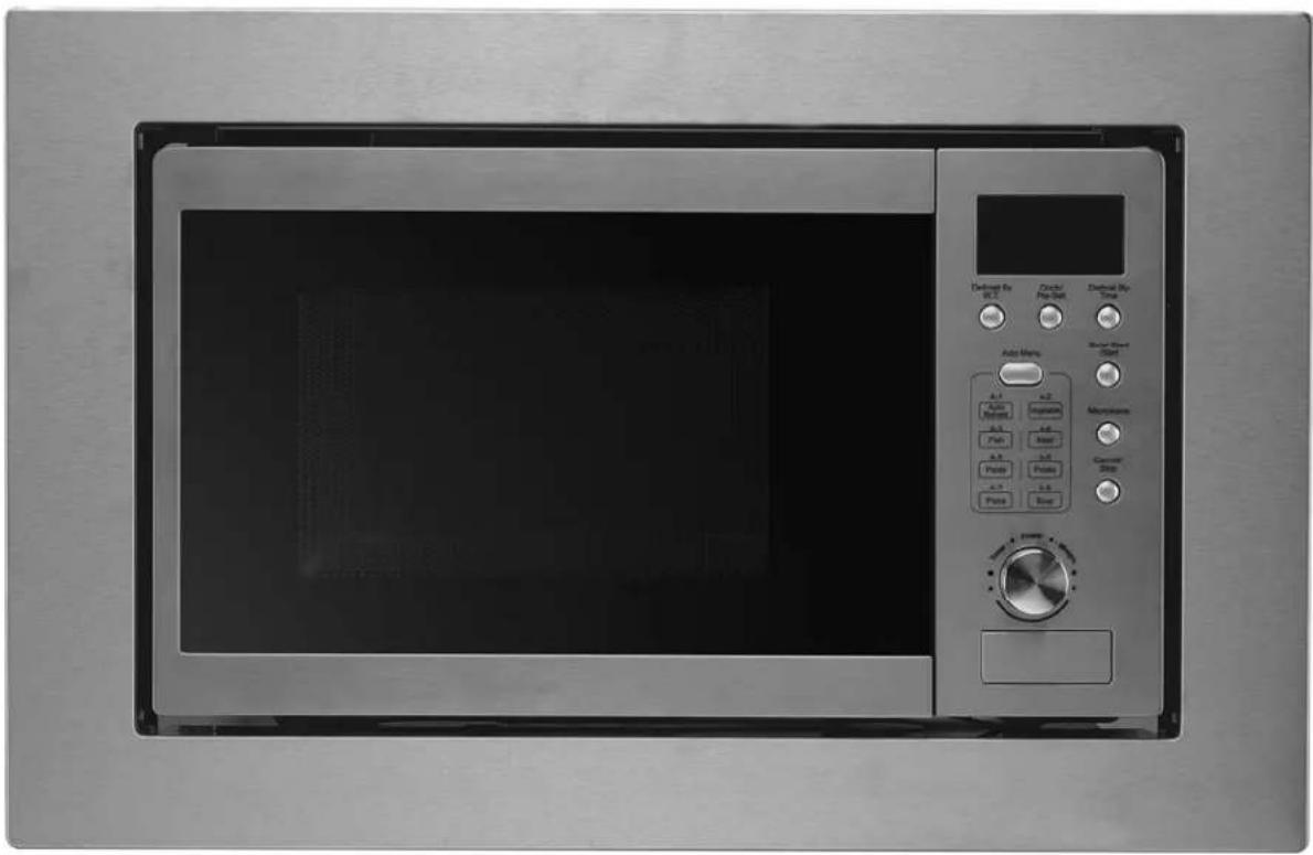 BAUMATIC BMM174SS - Litre microwave oven - 1