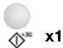 ELECTROLUX EMS26415K - Livello di potenza delle microonde - 3