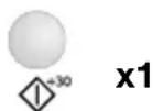 ELECTROLUX EMS26415K - ÖRNEK: 4 dakika kızartma yapmak için. - 3