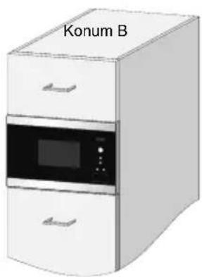 ELECTROLUX EMS26415K - Kontrol paneli - 2