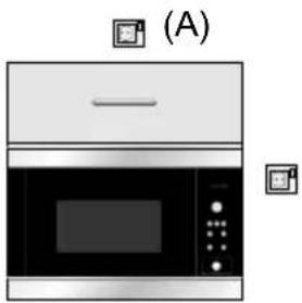 ELECTROLUX EMS26415K - Cihazın güç kaynağına bağlanması - 1