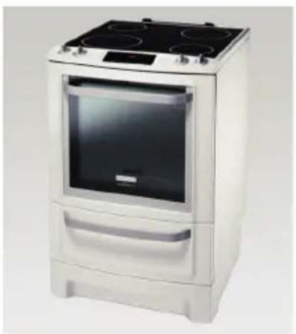 ELECTROLUX EMS26415K - Cihazın montajı - 2