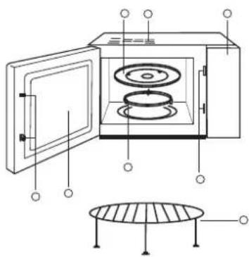 Mastercook MM17GEX - KÉP - 1