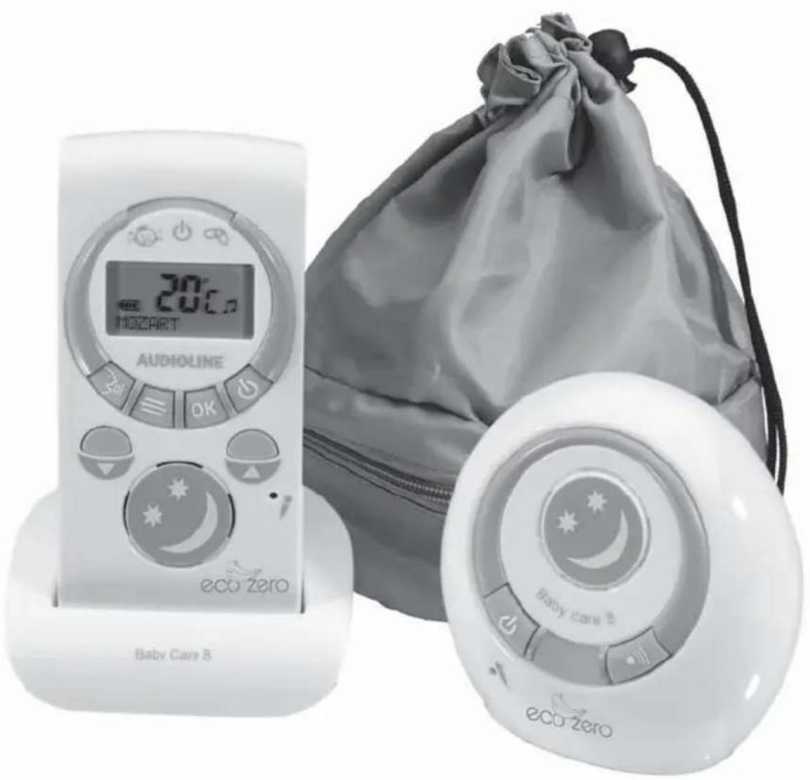 AUDIOLINE Baby Care 8 Eco Zero - 1