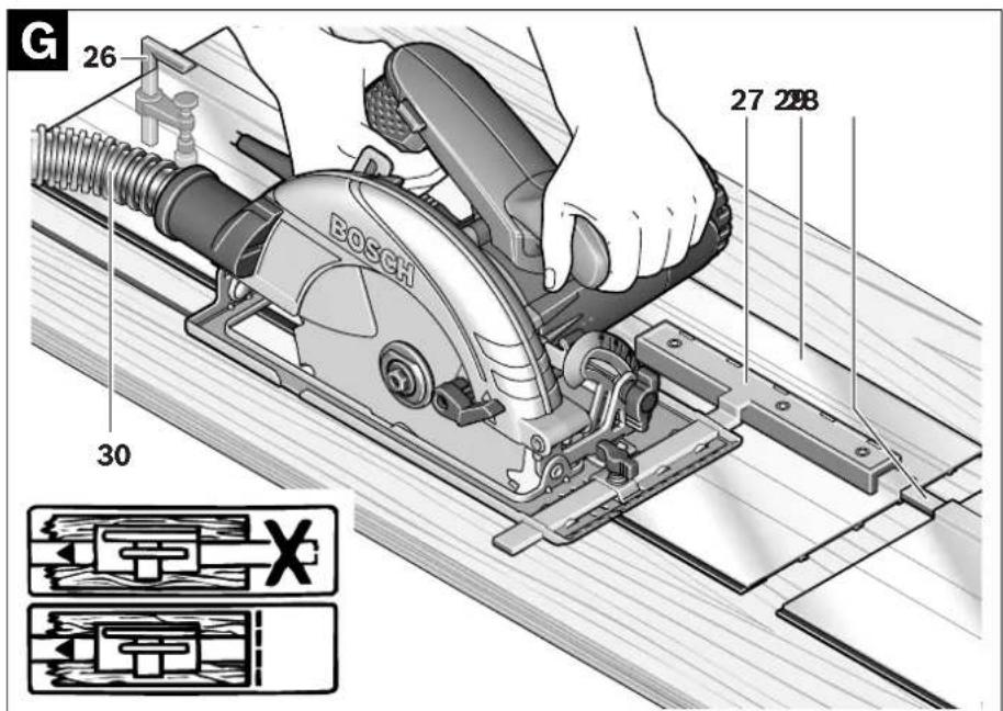 G 26 BOSCH 30 27 208