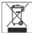 CLATRONIC FW 3151 - Bedeutung des Symbols „Mülltonne“ - 1