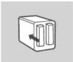 D-LINK DNS-325 ShareCenter Shadow - SPÆNDINGS-ADAPTER - 1