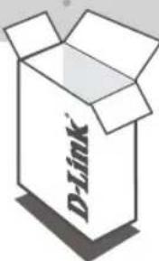 D-LINK DNS-325 ShareCenter Shadow - FÖRPACKNINGS- INNEHÅLL - 6