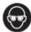 BOSCH AHS 45-15 Li - Symbol Meaning - 2