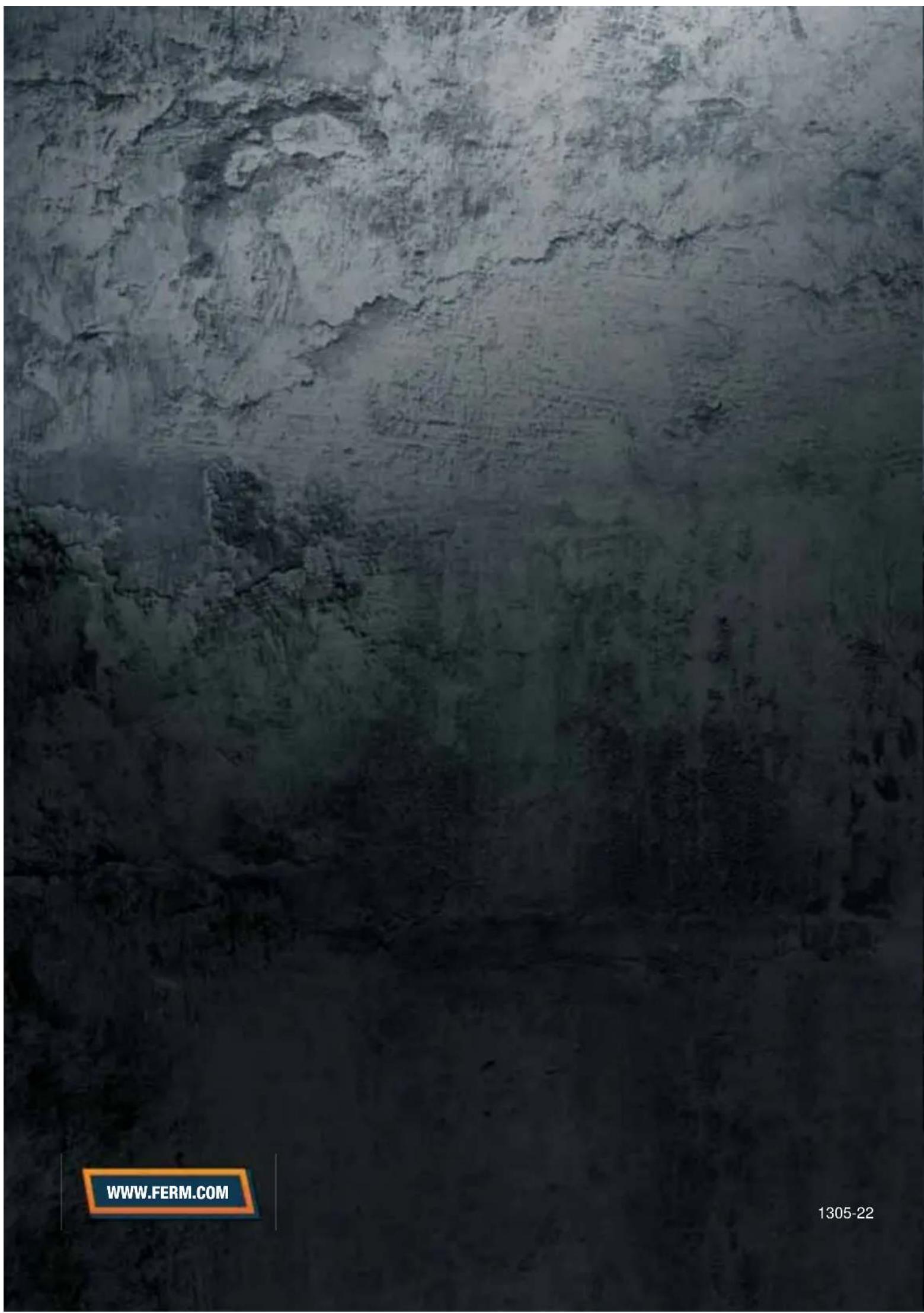 WWW.FERM.COM 1305-22