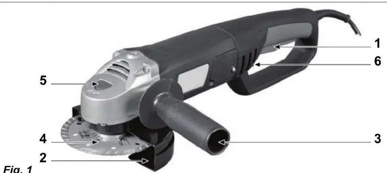 1 6 5 4 2 3 Fig. 1