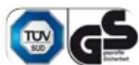 GUDE KS 402 P - Dichiarazione di conformità CE - 3