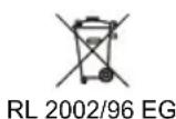 AL-KO Jet 802 Inox - Entsorgung - 1