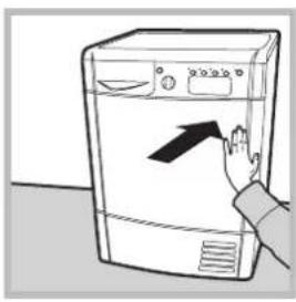 INDESIT IDCE 845 - Informations importantes - 1