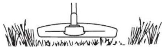 MCCULLOCH T22 LS - Klipning - 1