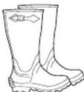 MCCULLOCH T22 LS - LAARZEN - 1