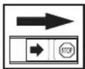 MCCULLOCH T22 LS - Andre symboler/etiketter på maskinen gælder specifikke krav for certificering på visse markeder. - 1