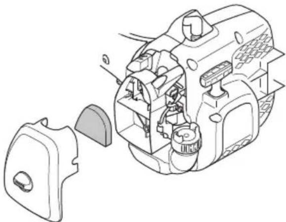 MCCULLOCH T22 LS - Zerlegbares Führungsrohr - 3