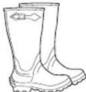 MCCULLOCH T22 LS - STIVALI - 1