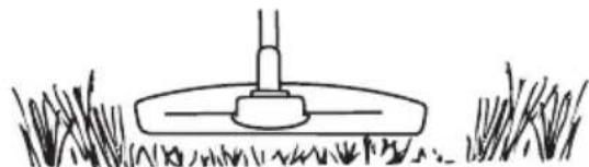 MCCULLOCH T22 LS - Kosenie - 1