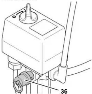 METABO BasicAir 250 - Installation - 1
