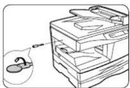 SHARP AL-1043 - Lasergerät Klasse 1 - 4