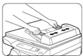 SHARP AL-1043 - Para AL-1551 : - 3