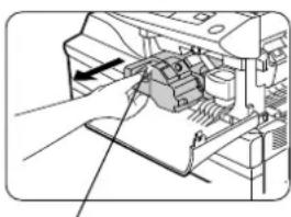 SHARP AL-1043 - Setting the power save modes and auto clear time, and stream feeding mode. (except for AL-1043) - 3
