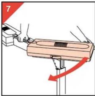 PHILIPS HB 846 - Préparation pour utilisation - 3