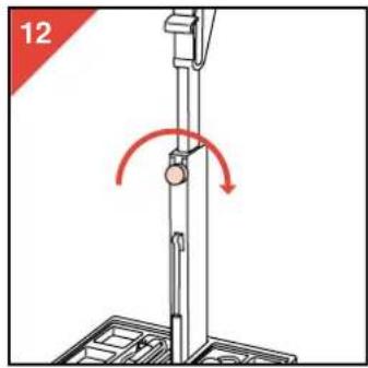 PHILIPS HB 846 - • Höhenverstellung - 5