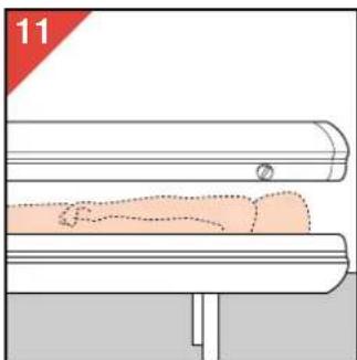 PHILIPS HB 545 - C Abschlusskappen - 5