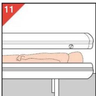 PHILIPS HB 545 - Solarium - 3