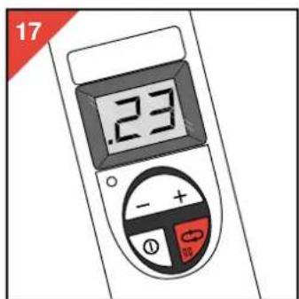 17 23 - + ①