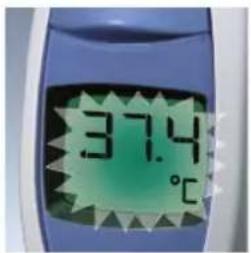 37.4 °C