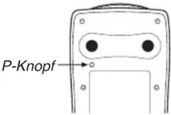 P-Knopf