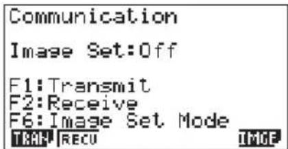 CASIO CFX-9850GC - 21-4 Vor der Durchführung eine Datenkommunikationsoperation - 1