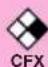 CASIO CFX-9850GC - •Einstellen des Kontrasts - 1
