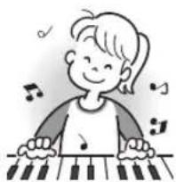 CASIO CTK-4200 - Phrase 1 - 5