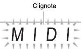 CASIO CTK-4200 - Canal du clavier - 1