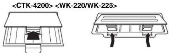 CASIO CTK-4200 - IMPORTANT! - 1